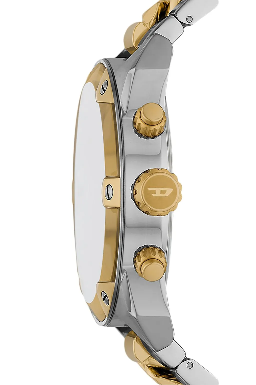 Diesel Spiked Chronograph Watch