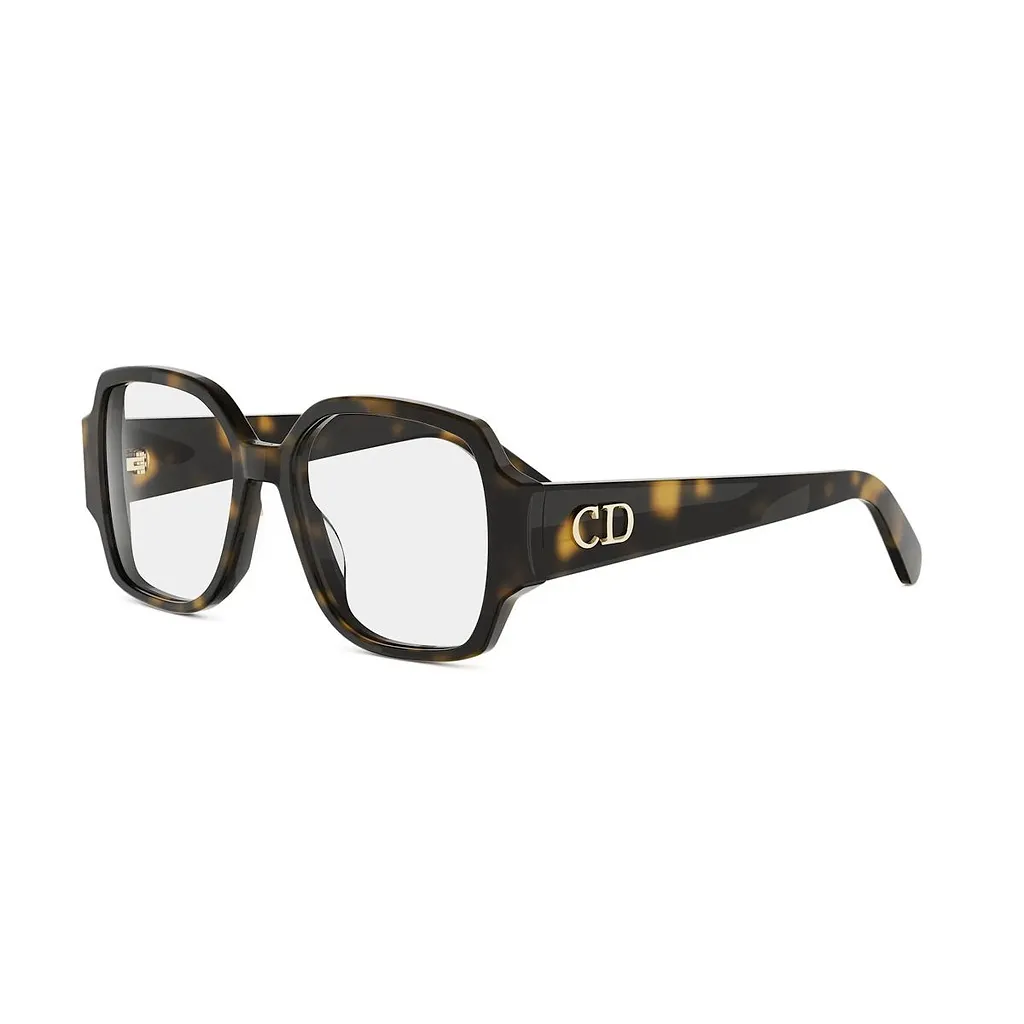 Dior Eyewear Square Frame Glasses