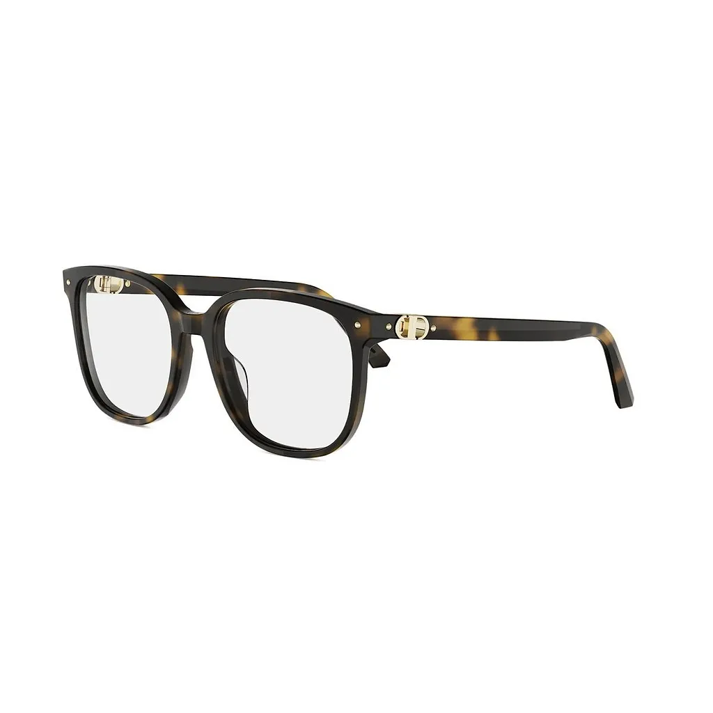 Dior Eyewear Square Frame Glasses