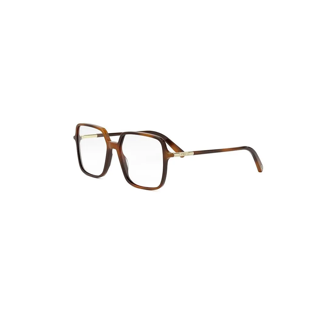 Dior Eyewear Square Frame Glasses