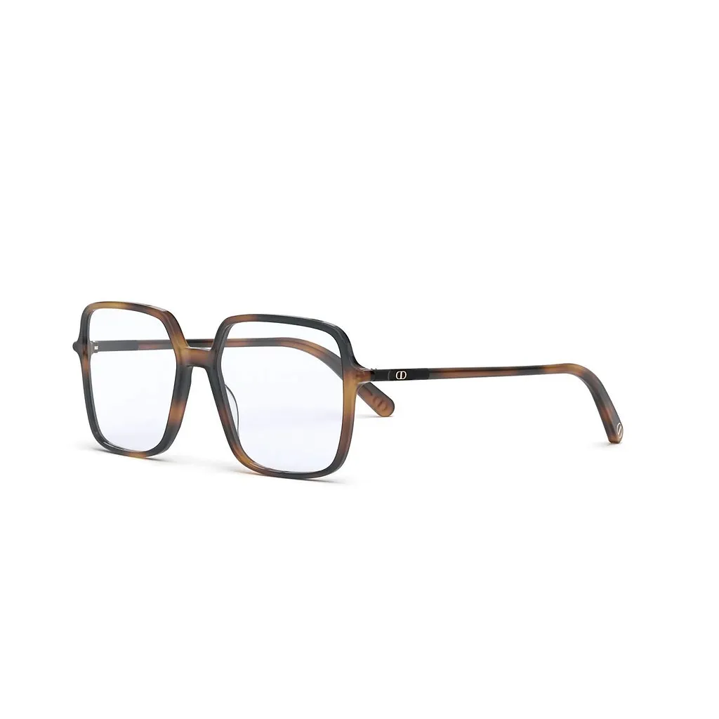 Dior Eyewear Square Frame Glasses