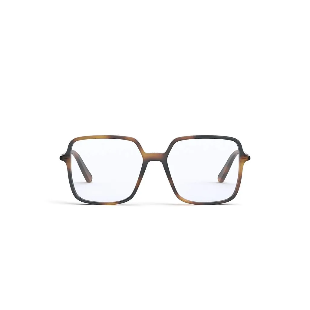 Dior Eyewear Square Frame Glasses