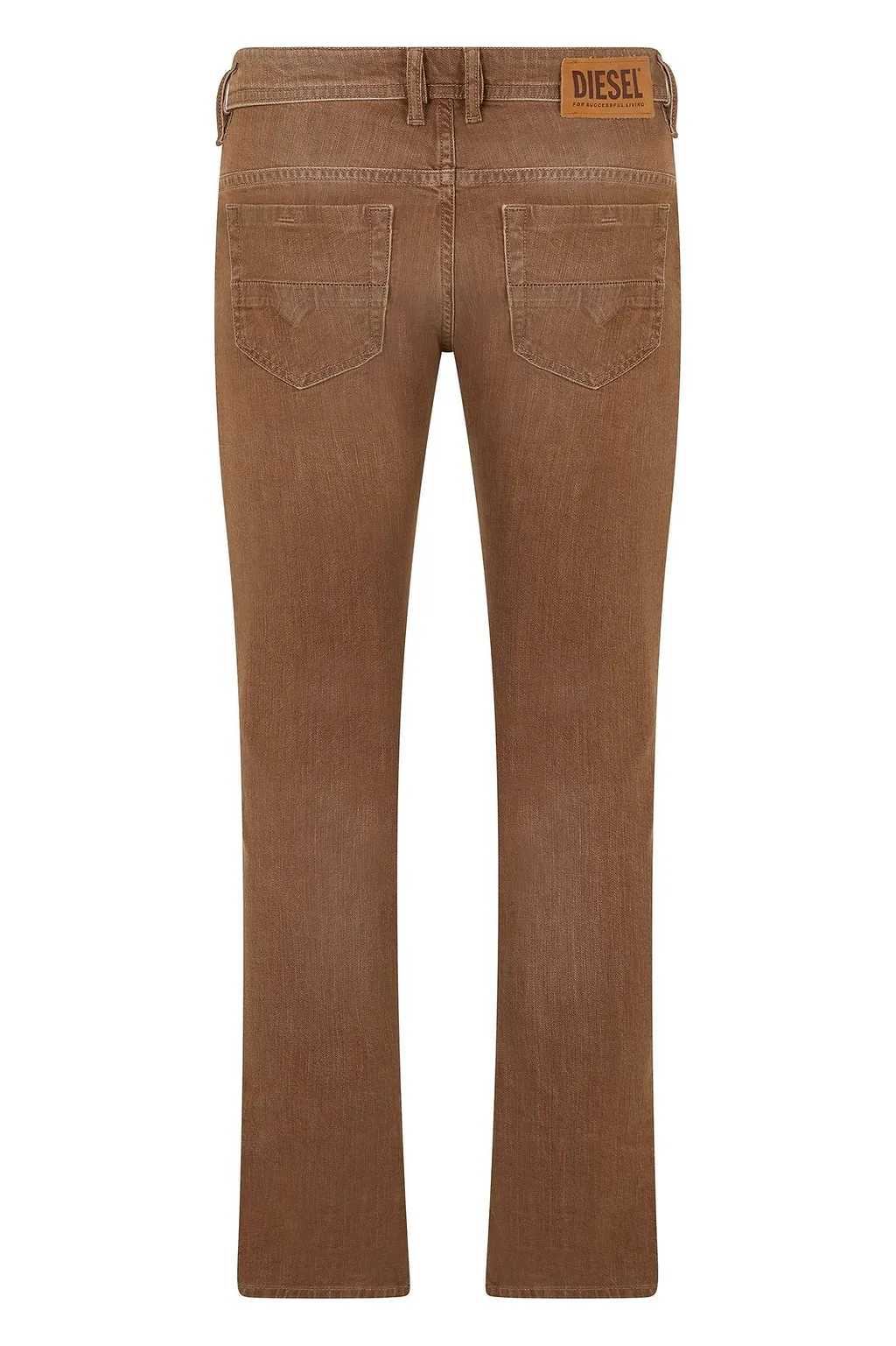 Diesel Thommer Skinny Straight-Leg Jeans