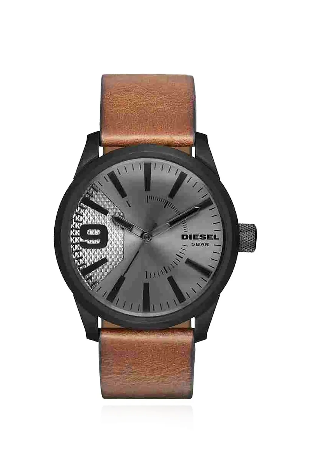Diesel Mr Daddy Textured Dial Watch