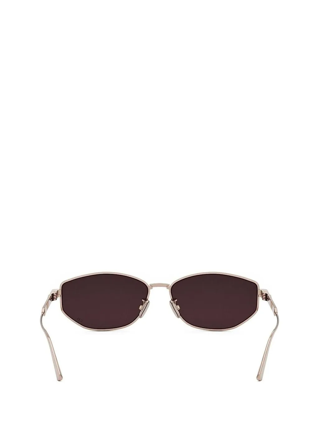 Dior Eyewear Oval-Frame Sunglasses