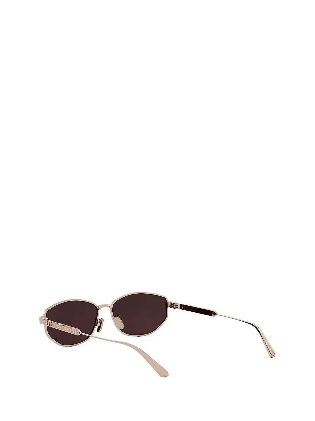 Dior Eyewear Oval-Frame Sunglasses