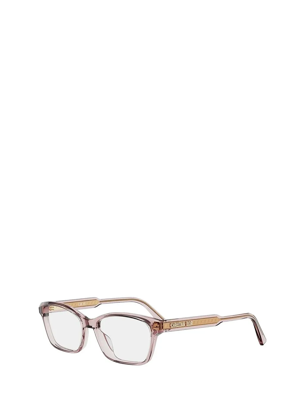 Dior Eyewear Rectangle Frame Glasses