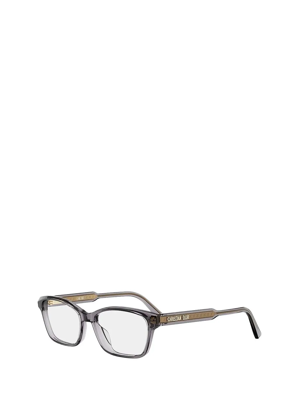 Dior Eyewear Rectangle Frame Glasses