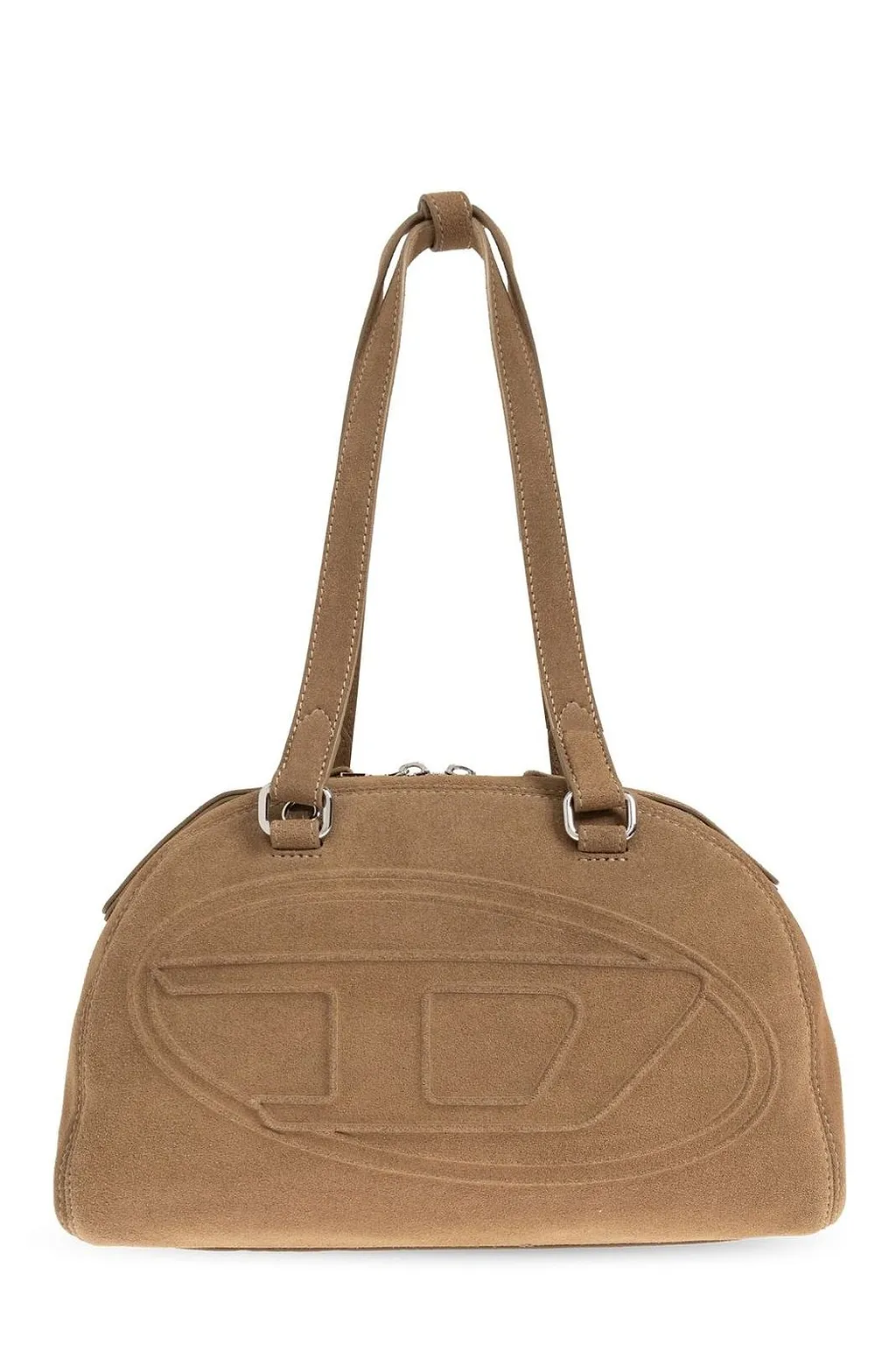 Diesel Oval D 1Dr Dome Shoulder Bag