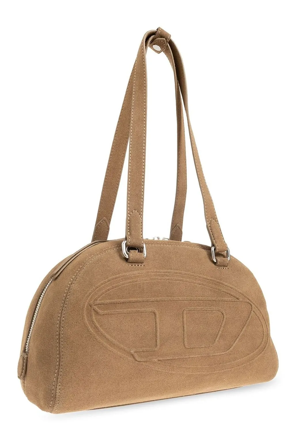 Diesel Oval D 1Dr Dome Shoulder Bag