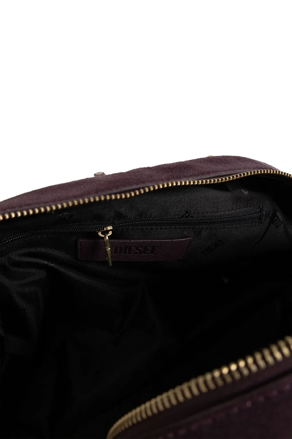 Diesel Oval D 1Dr Dome Shoulder Bag