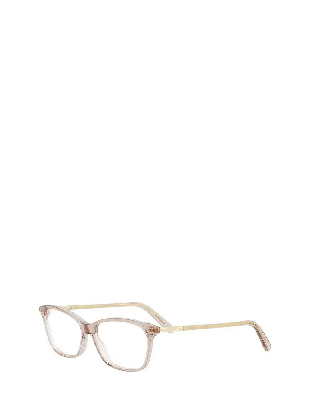 Dior Eyewear Rectangle Frame Glasses