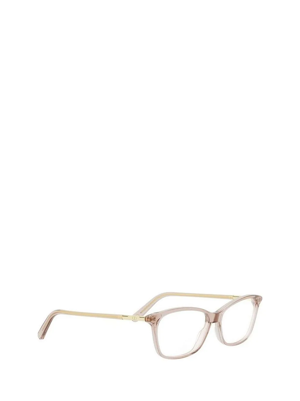 Dior Eyewear Rectangle Frame Glasses