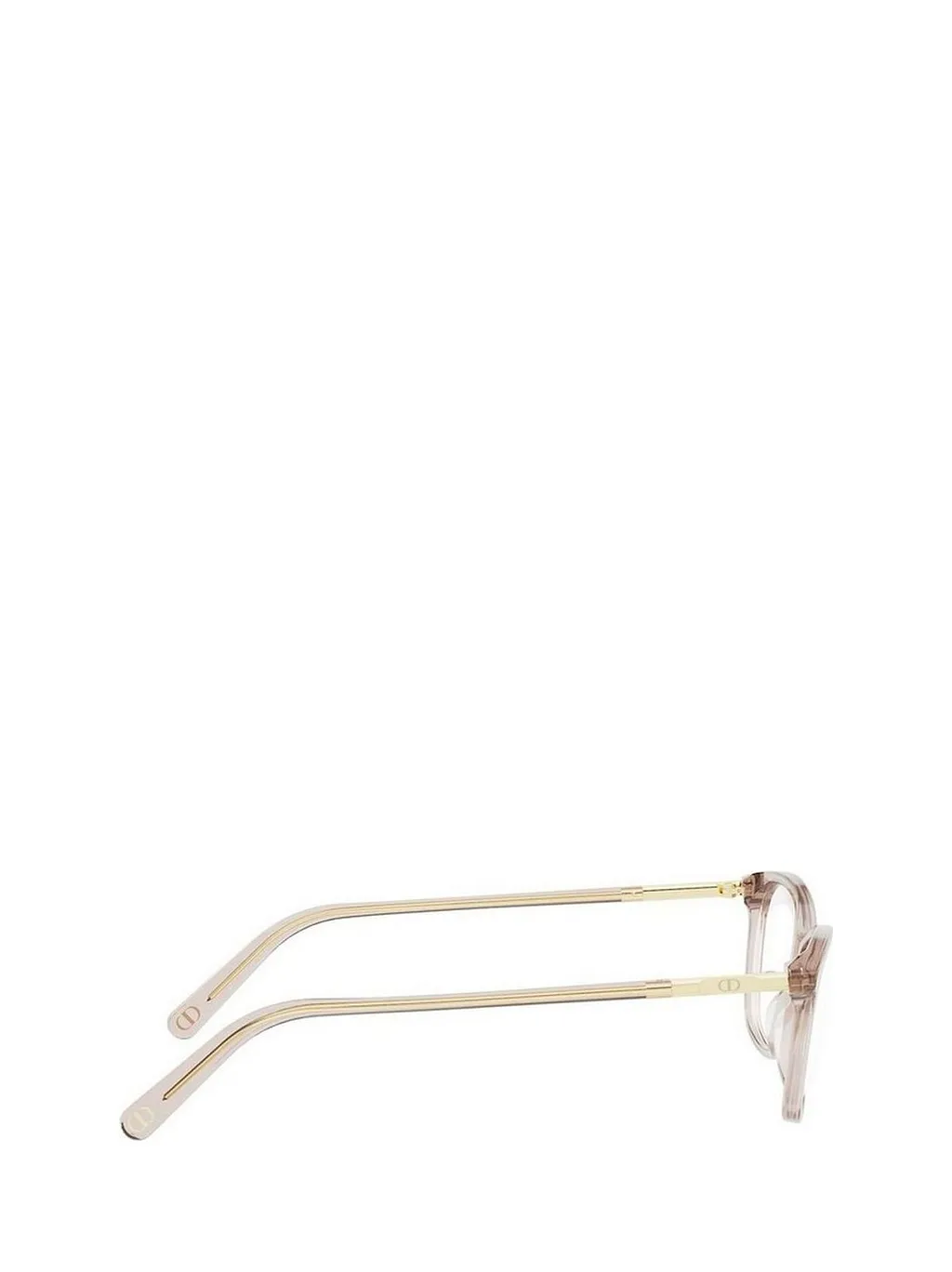 Dior Eyewear Rectangle Frame Glasses