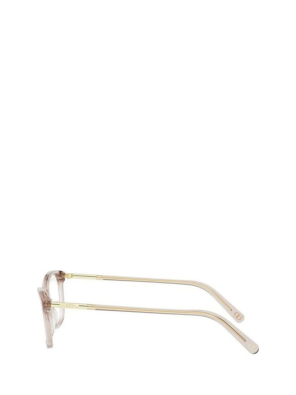 Dior Eyewear Rectangle Frame Glasses