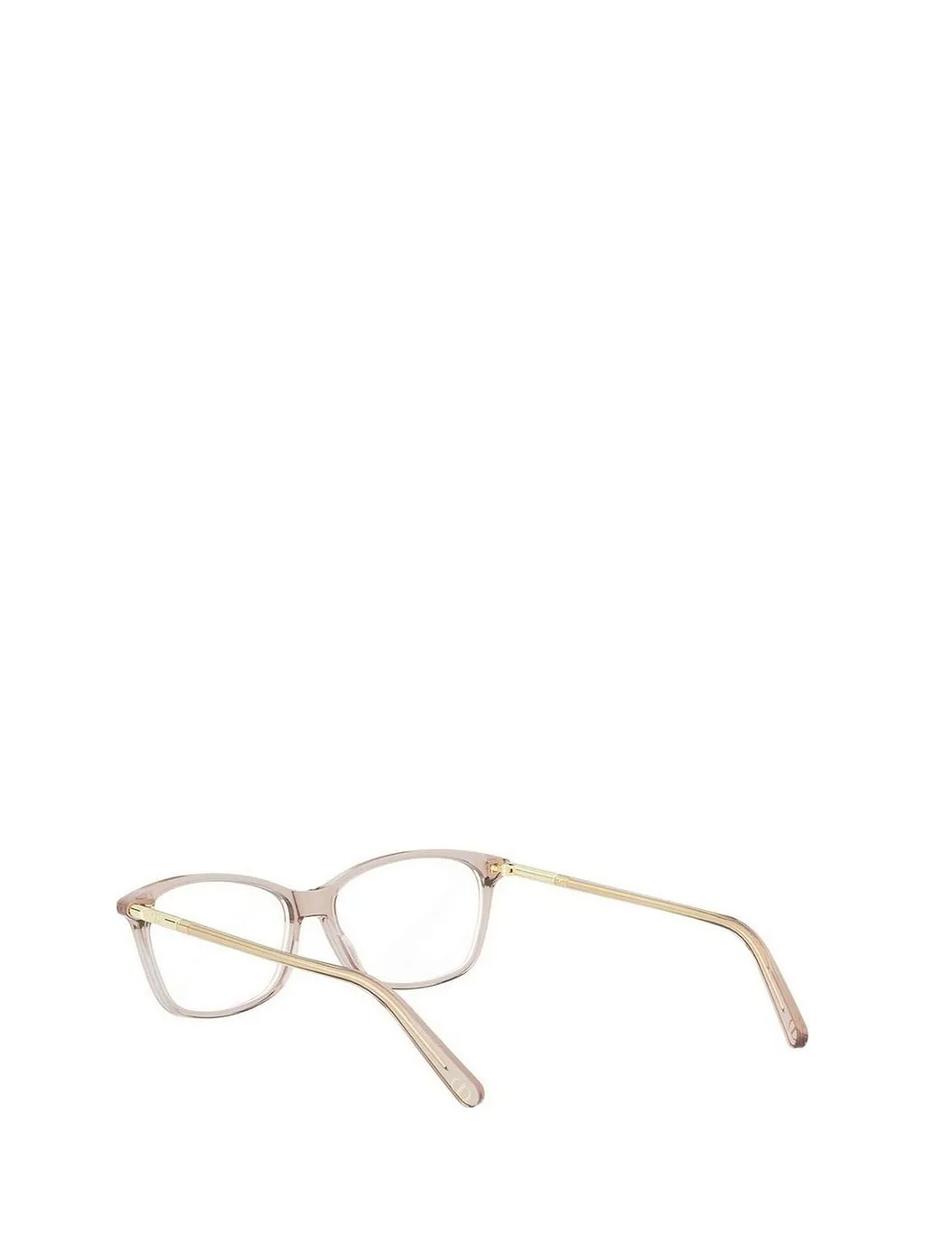 Dior Eyewear Rectangle Frame Glasses
