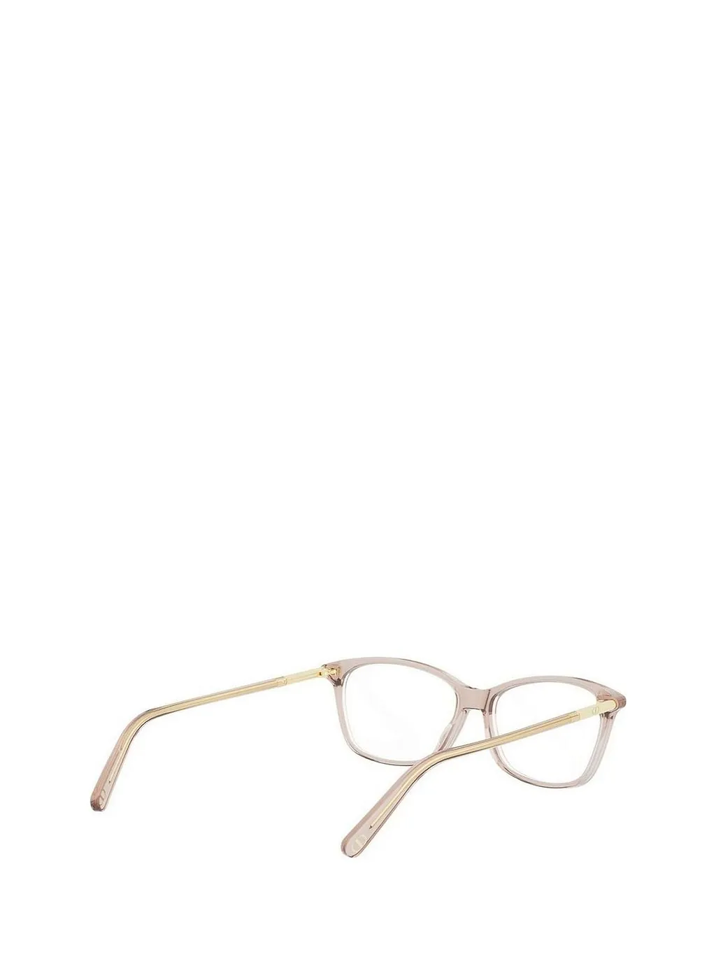 Dior Eyewear Rectangle Frame Glasses