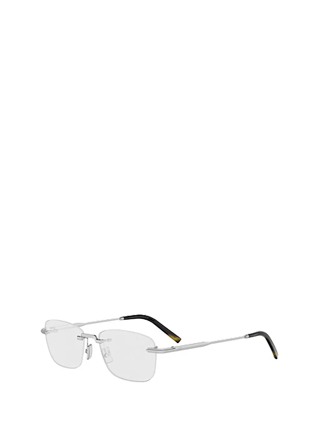 Dior Eyewear Rectangle Frameless Glasses