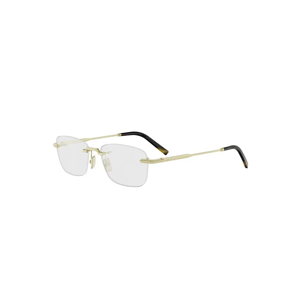 Dior Eyewear Rectangle Frameless Glasses