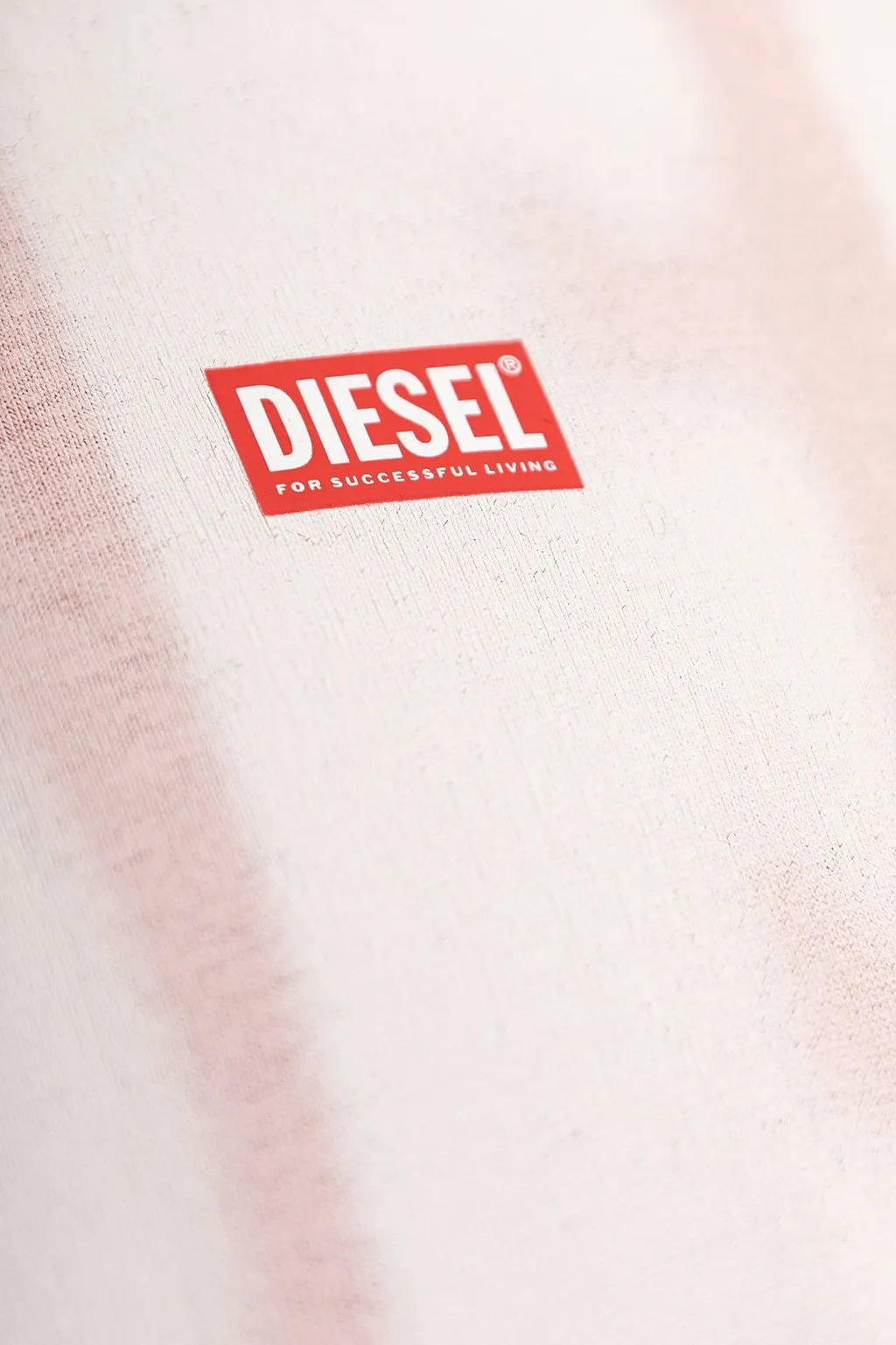 Diesel T-Boxt Aa 1 Logo Print T-Shirt