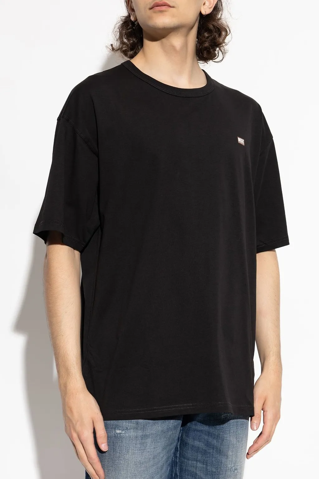 Diesel T-Boxt-R30 Crewneck T-Shirt