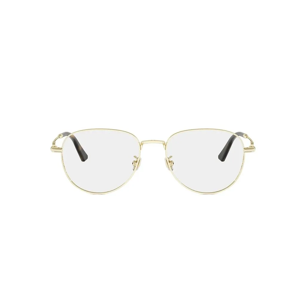 Dior Eyewear Round Frame Glasses
