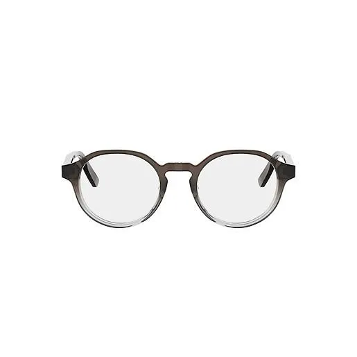 Dior Eyewear Round Frame Glasses