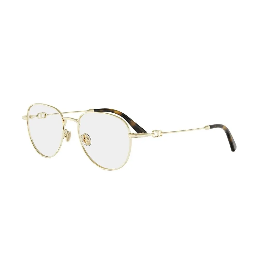 Dior Eyewear Round Frame Glasses