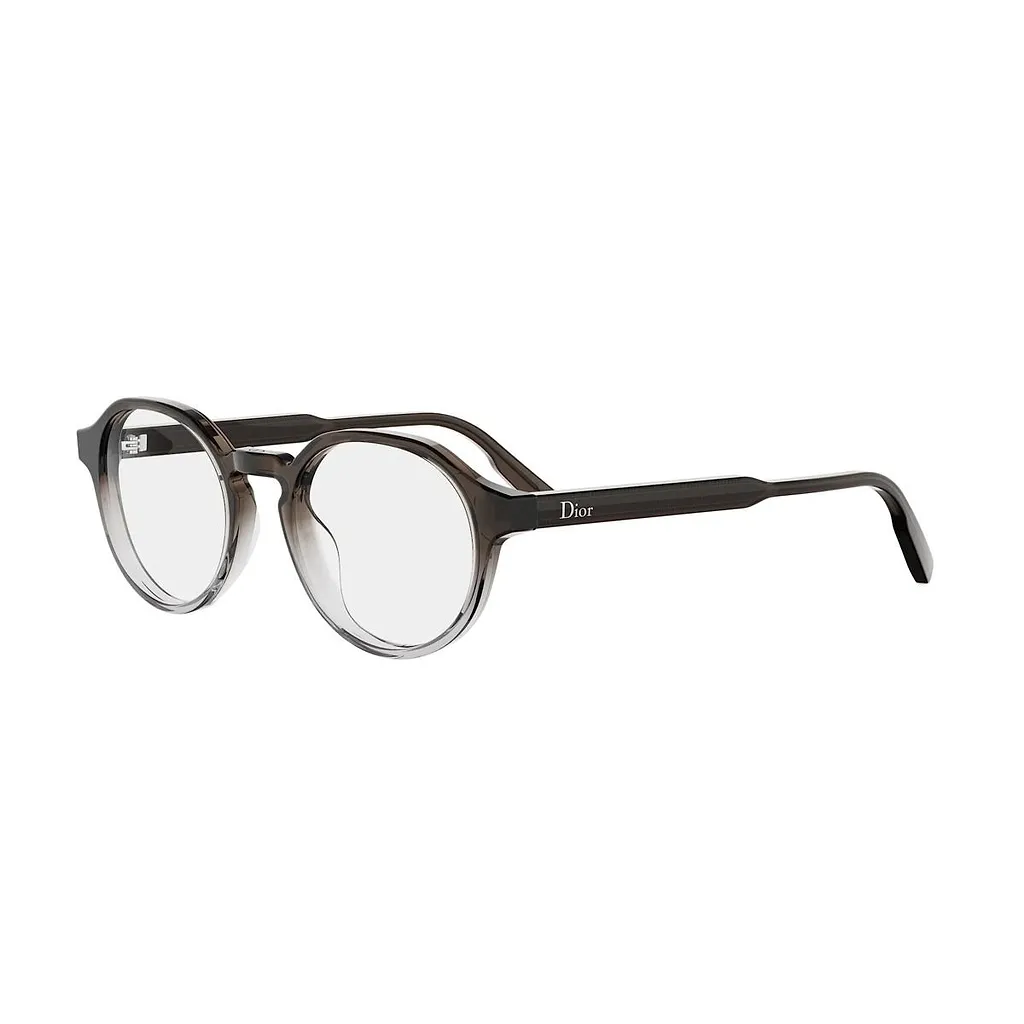 Dior Eyewear Round Frame Glasses