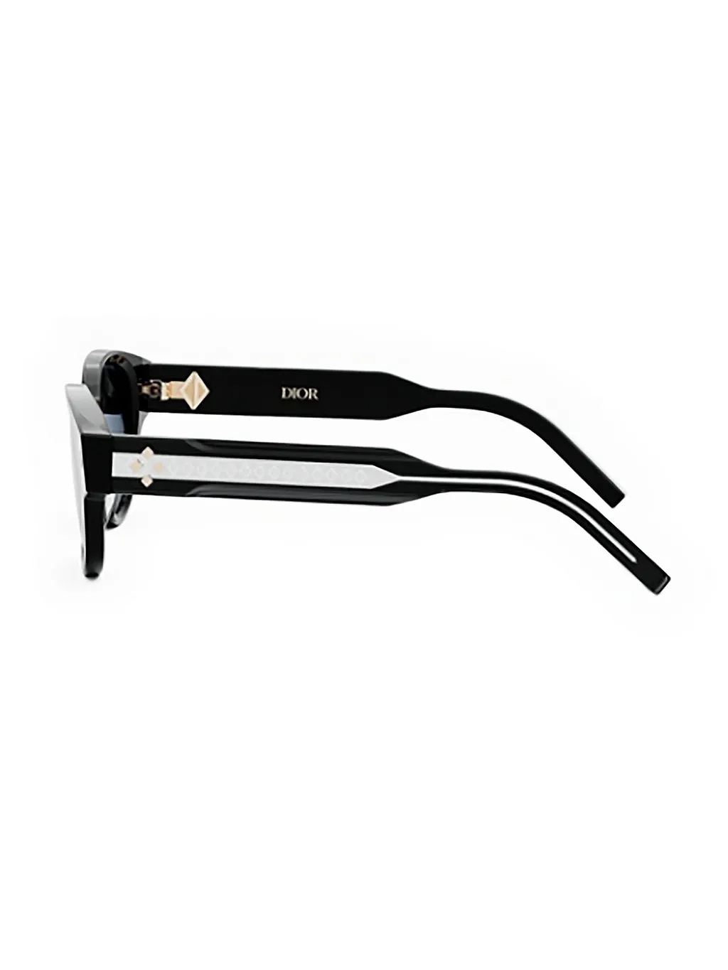 Dior Eyewear Round Frame Sunglasses