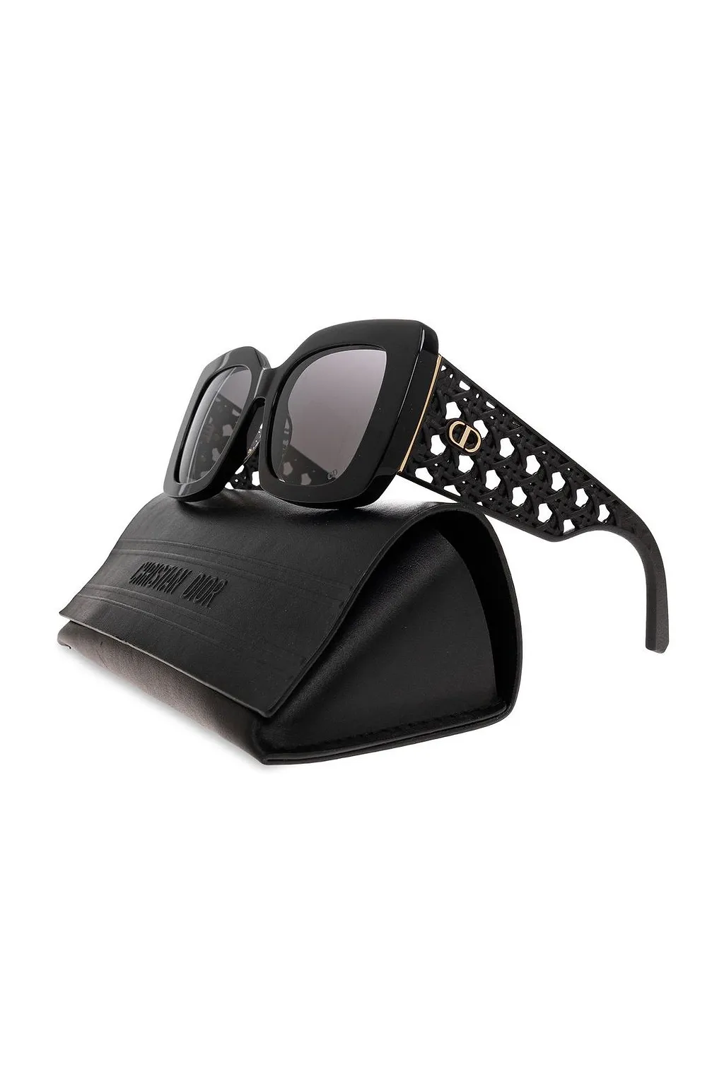 Verydior Square Frame Sunglasses