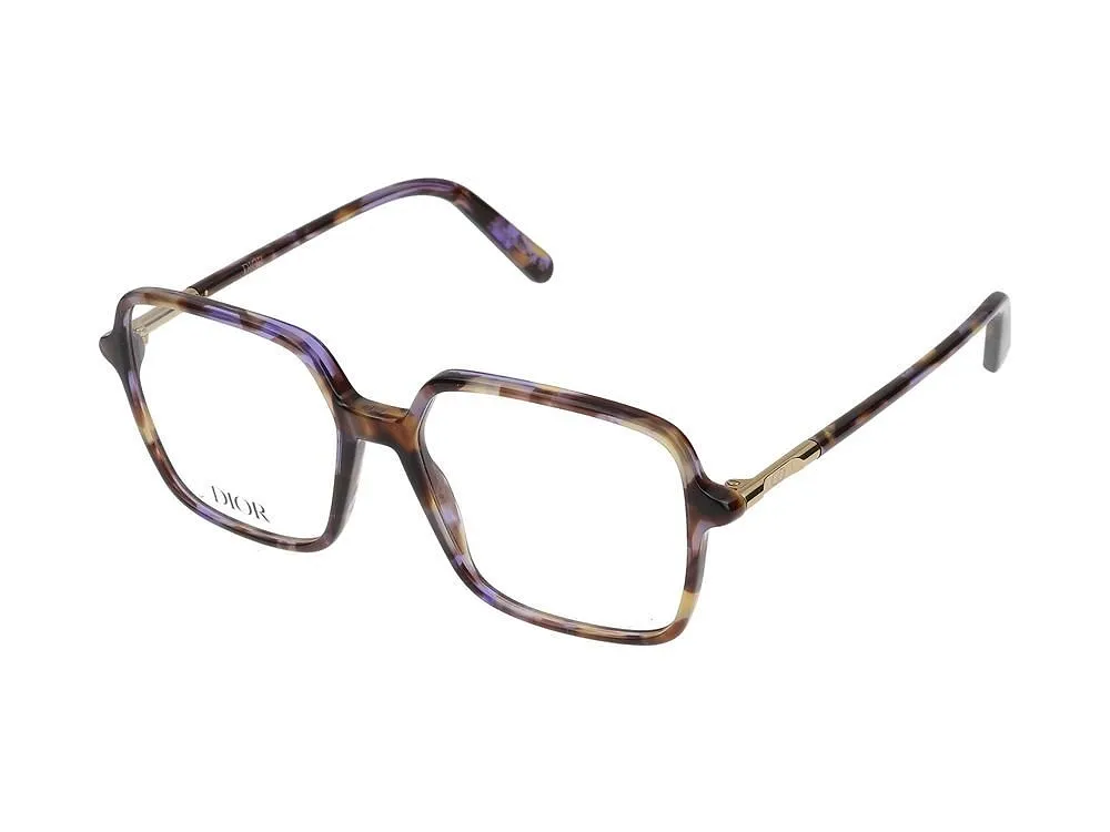 Dior Eyewear Square Frame Glasses