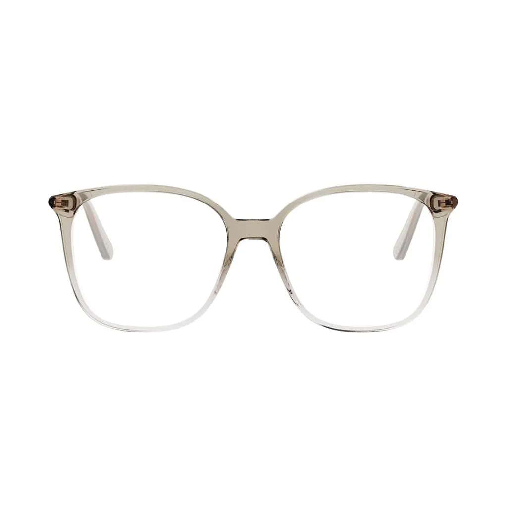 Dior Eyewear Square Frame Glasses