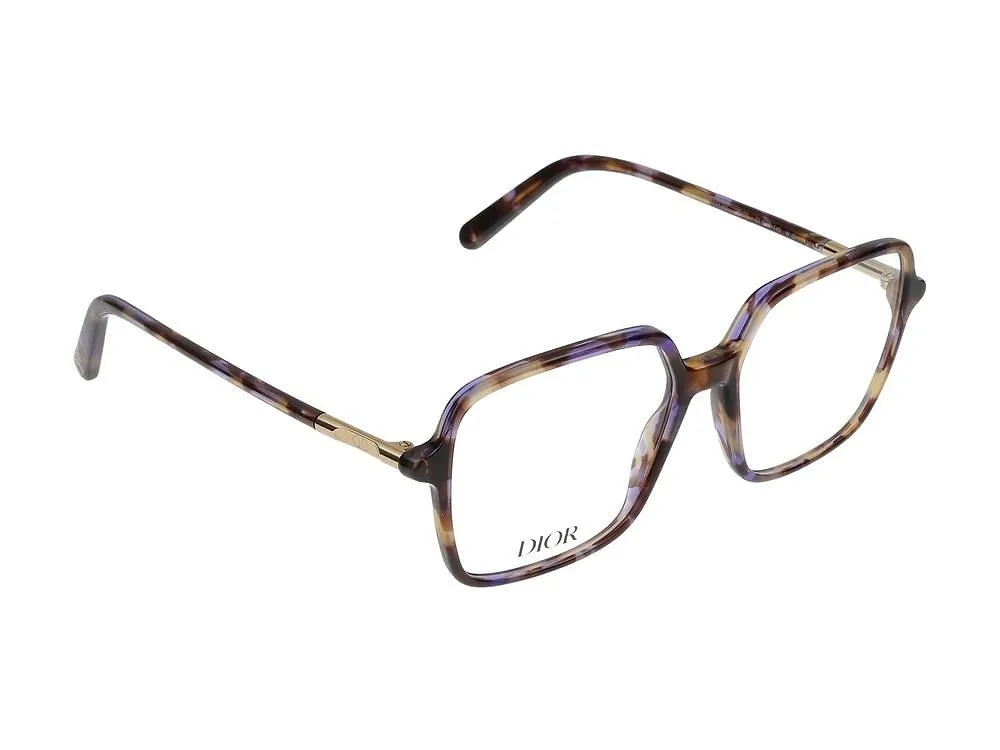 Dior Eyewear Square Frame Glasses