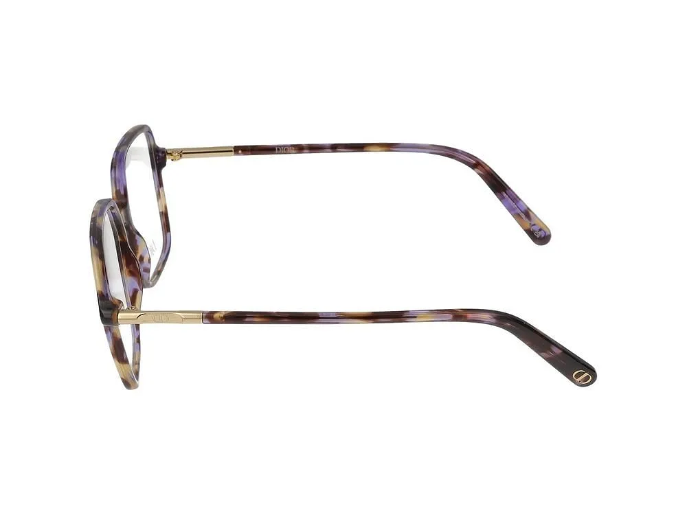 Dior Eyewear Square Frame Glasses