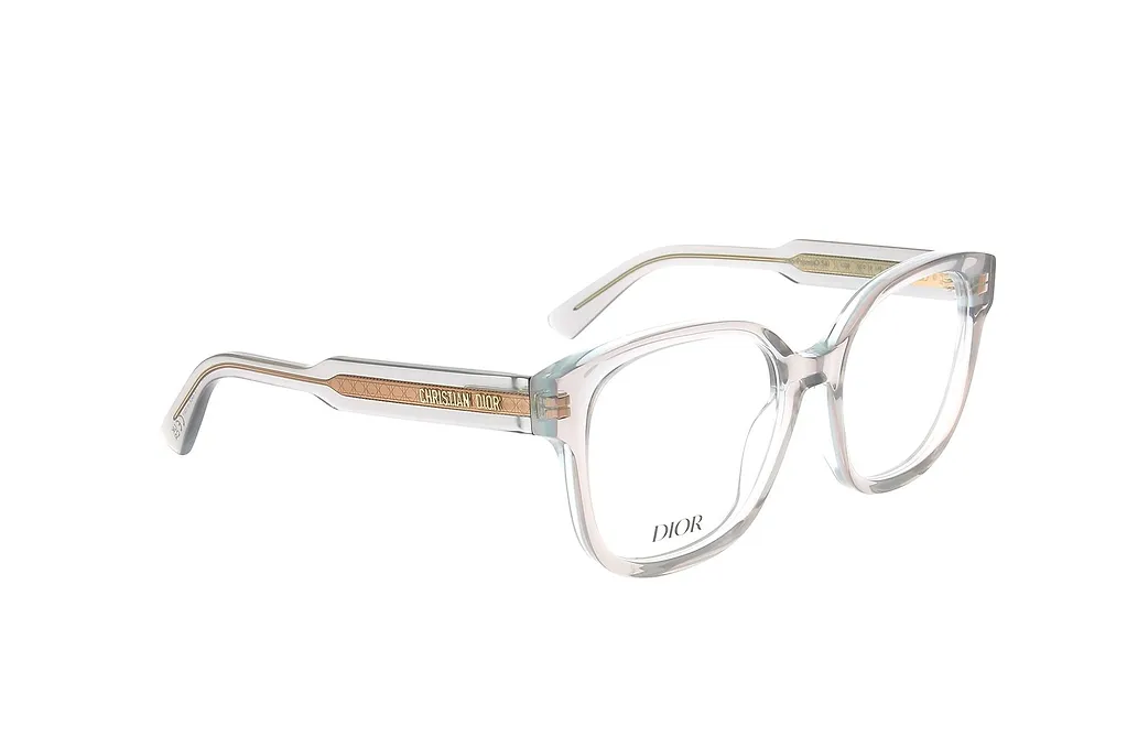 Dior Eyewear Square Frame Glasses