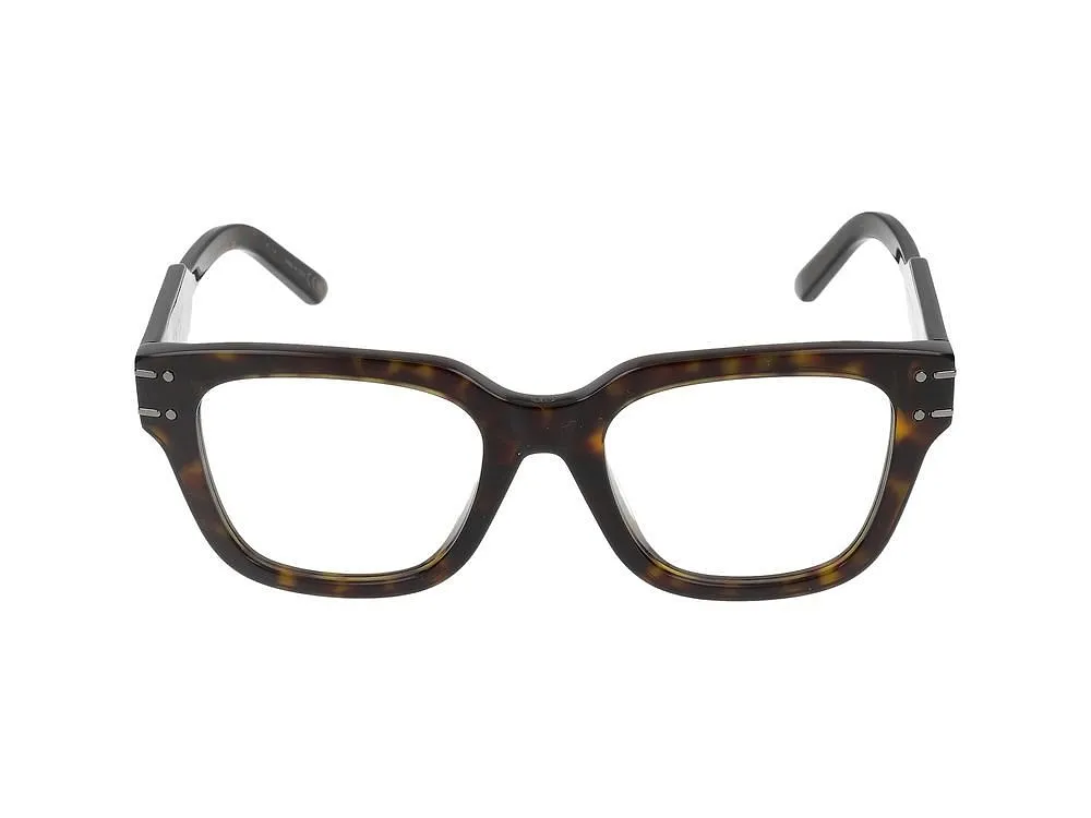 Dior Signature Square Frame Glasses