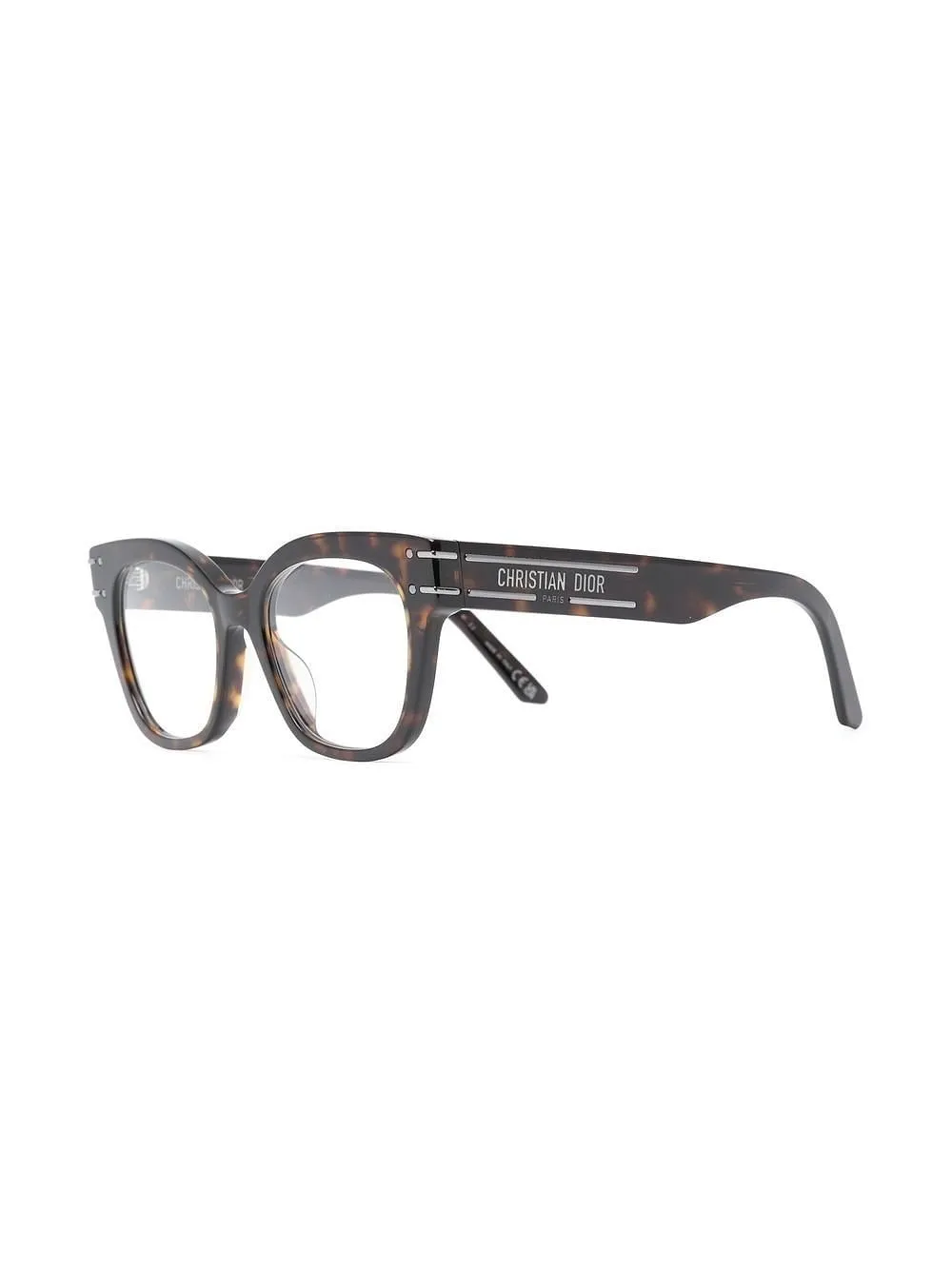 Dior Eyewear Square Frame Glasses