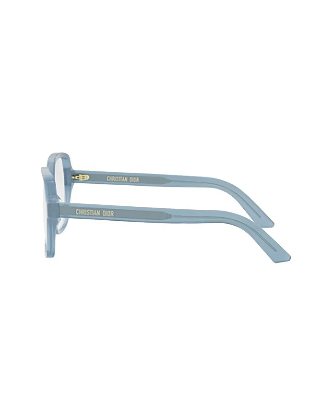 Diormidnight S1I Square Frame Glasses