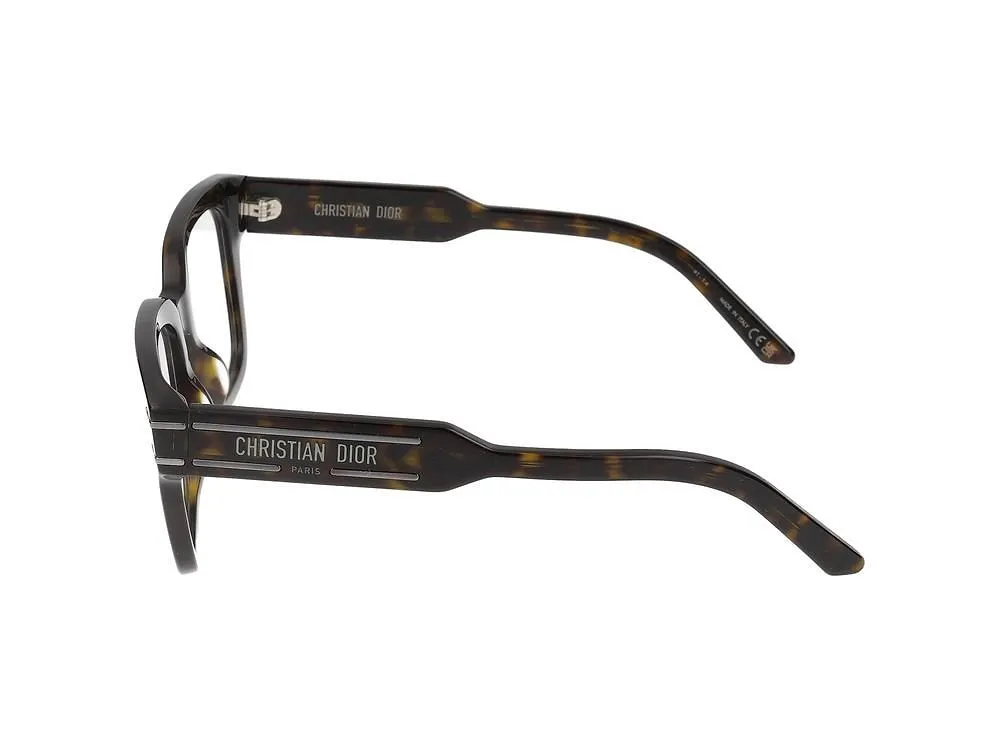 Dior Signature Square Frame Glasses
