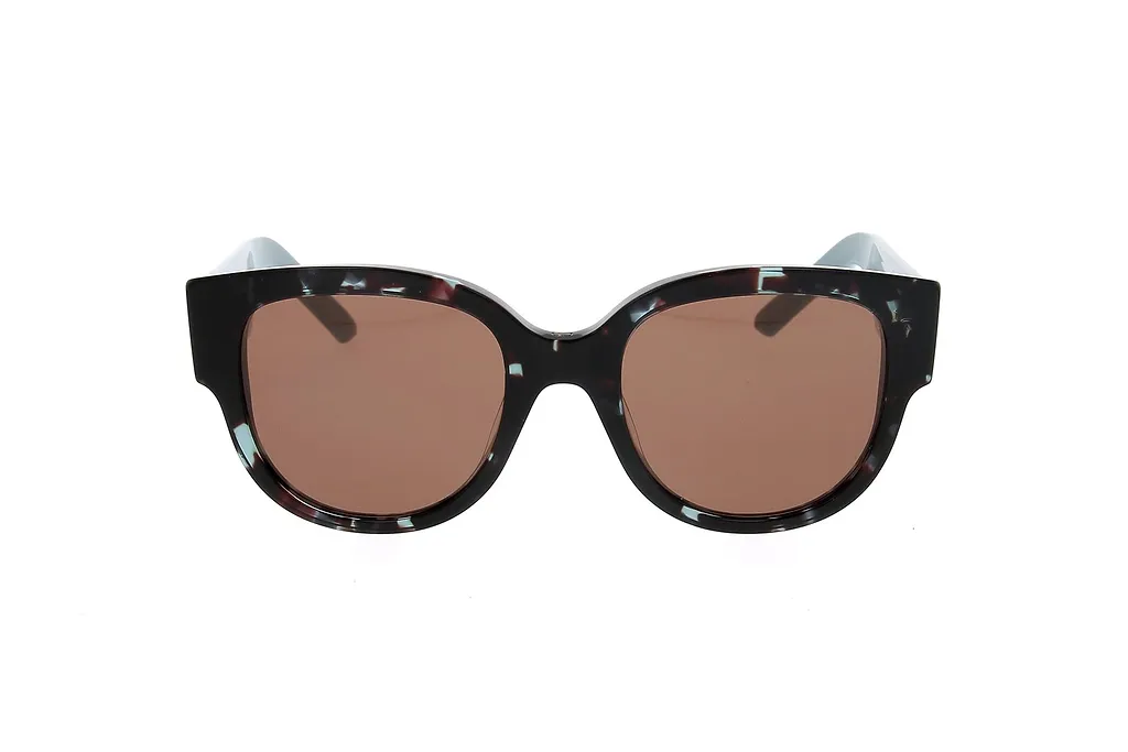 Wildior Bu Round Frame Sunglasses