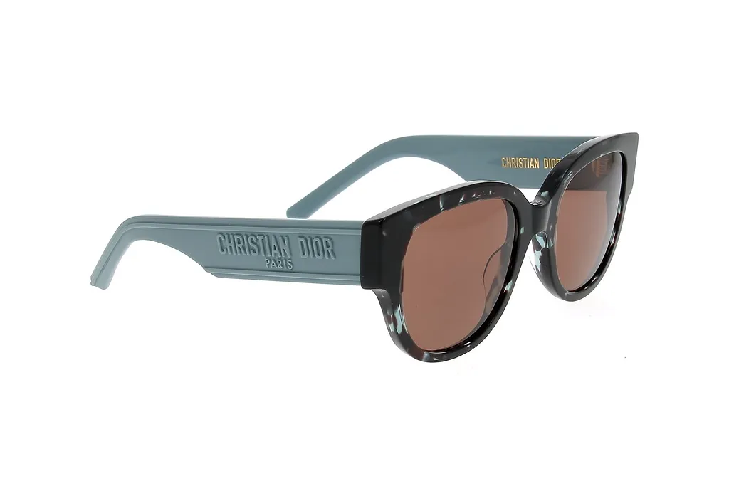 Wildior Bu Round Frame Sunglasses