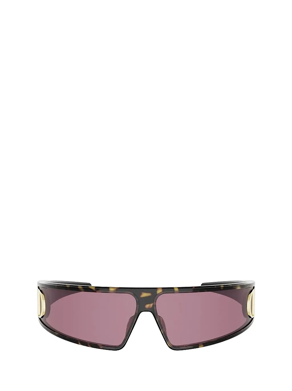 Dior Eyewear Wrap-Around Sunglasses