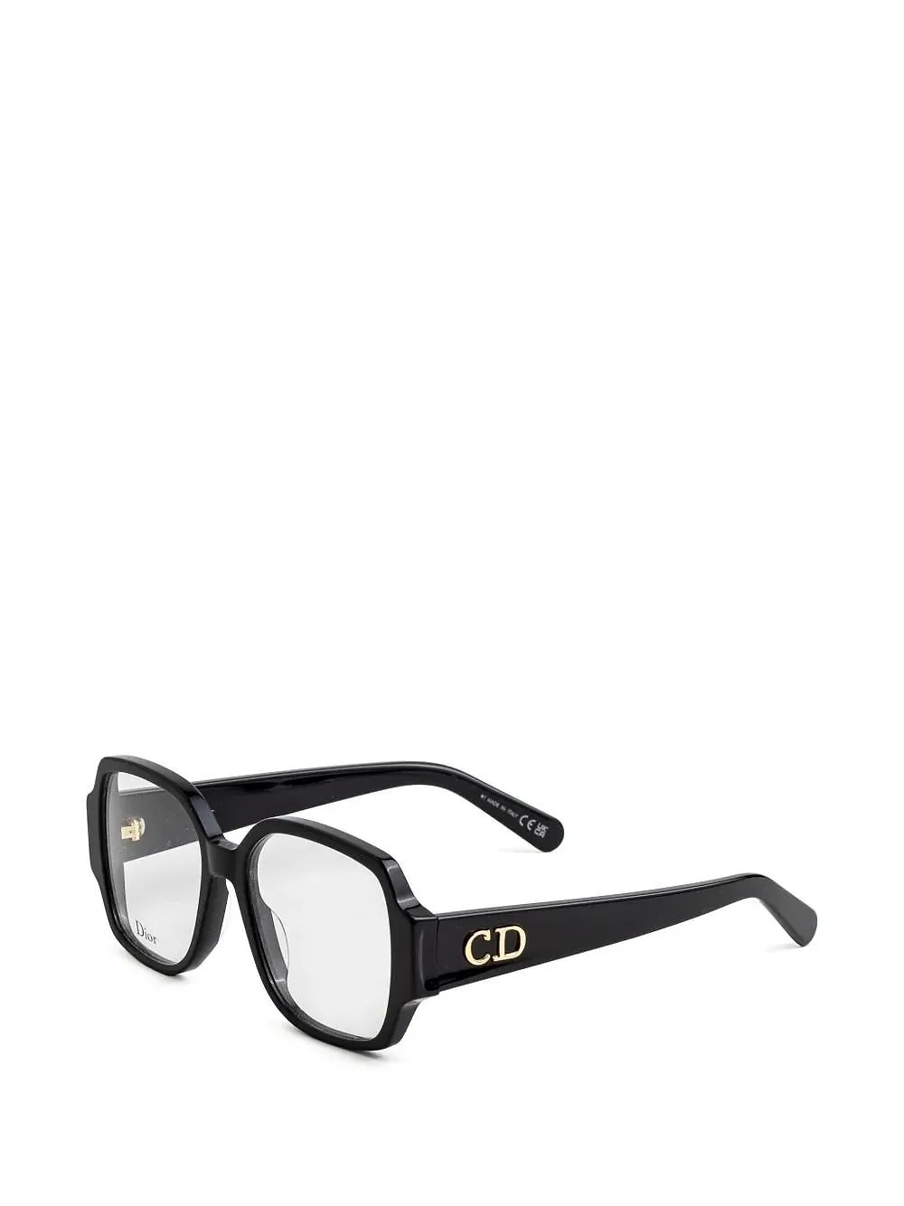 Dior Eyewear Square Frame Glasses