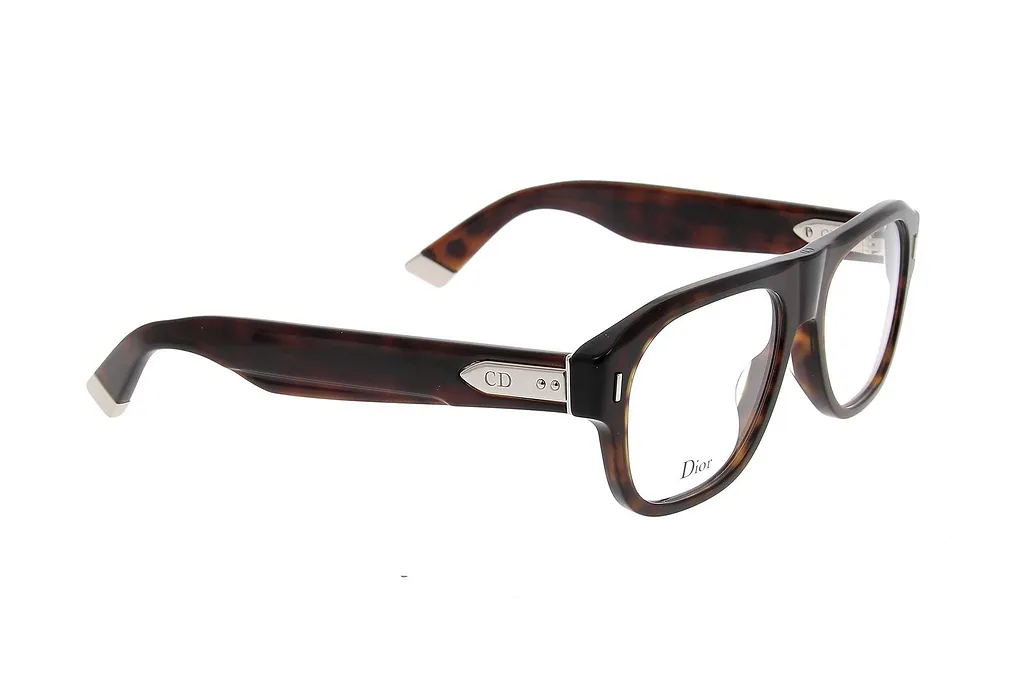 Dior Eyewear Square Frame Glasses