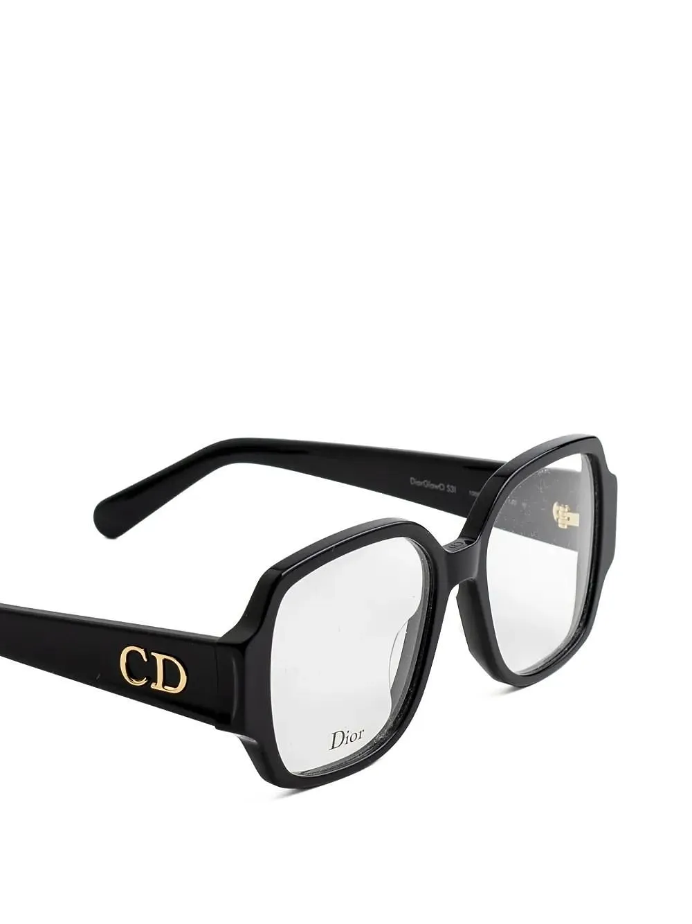 Dior Eyewear Square Frame Glasses