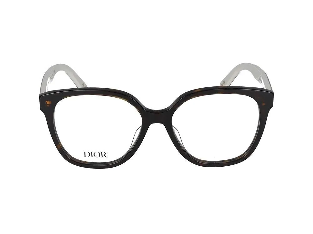 Dior Eyewear Square Frame Glasses