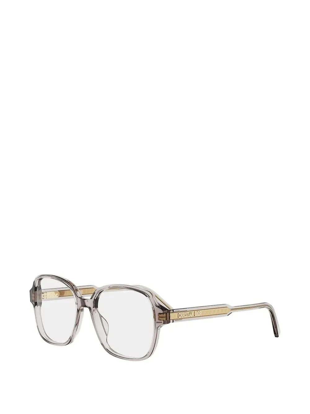 Dior Eyewear Square Frame Glasses