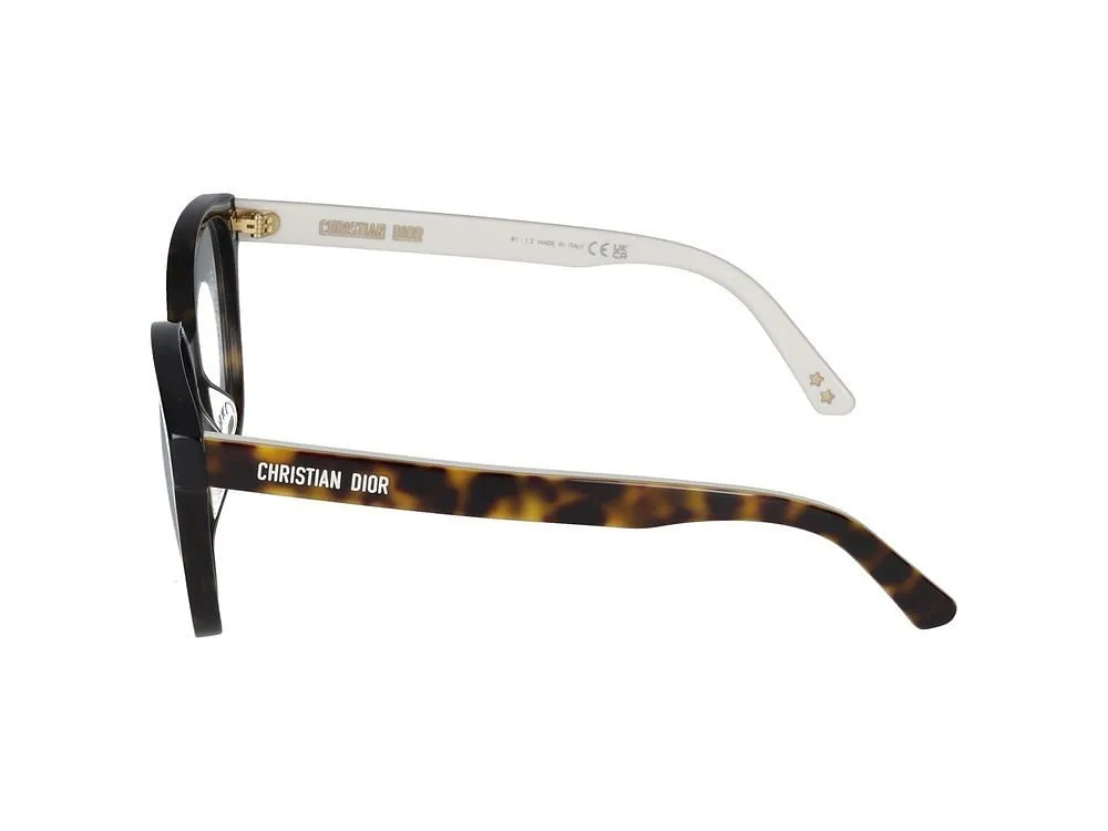 Dior Eyewear Square Frame Glasses