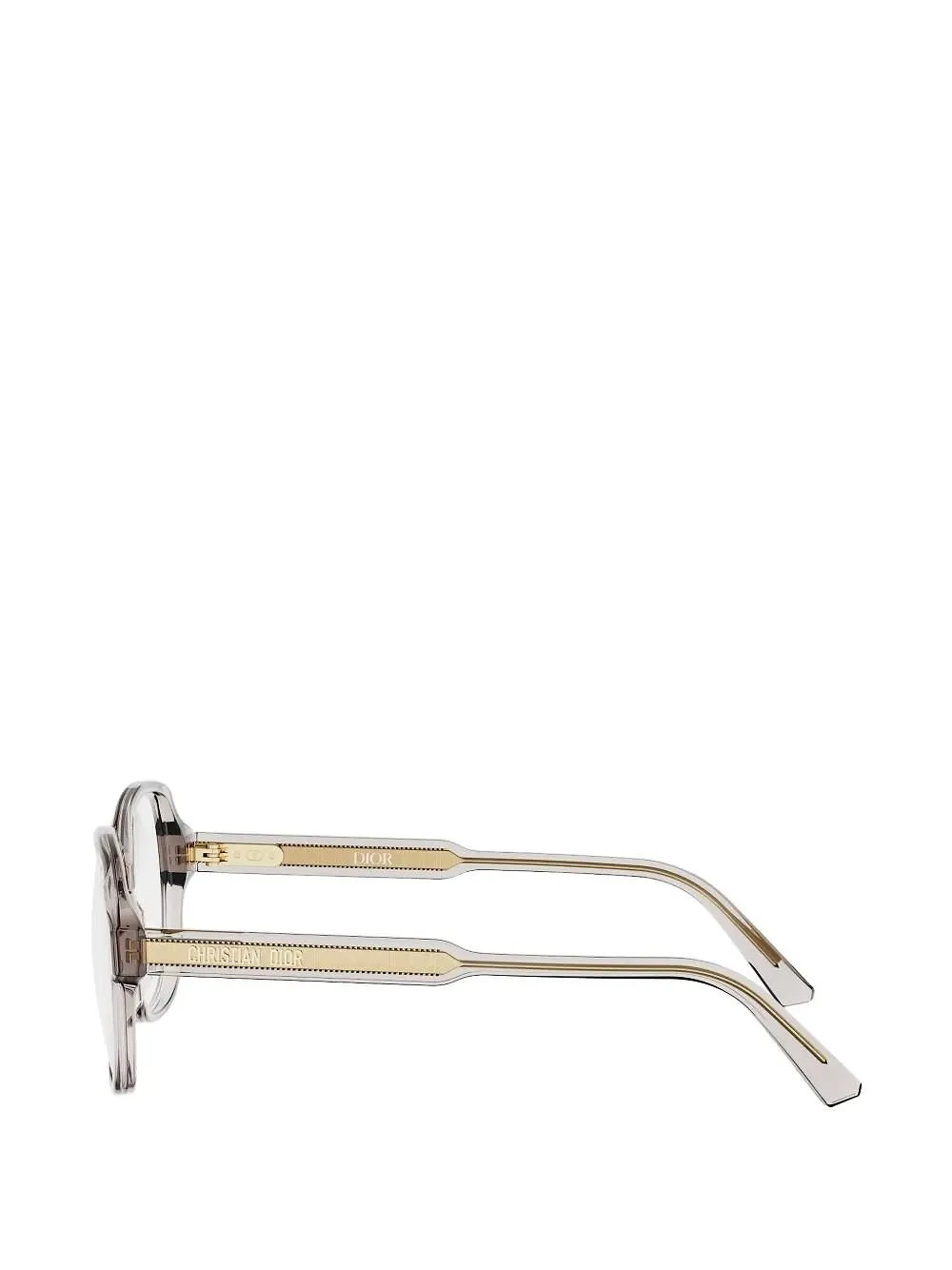 Dior Eyewear Square Frame Glasses